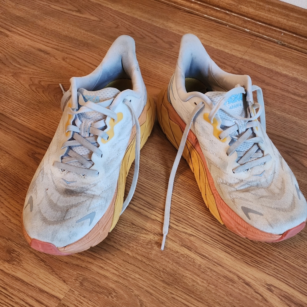 Hoka shoes
